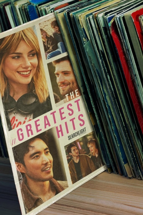 The Greatest Hits poster